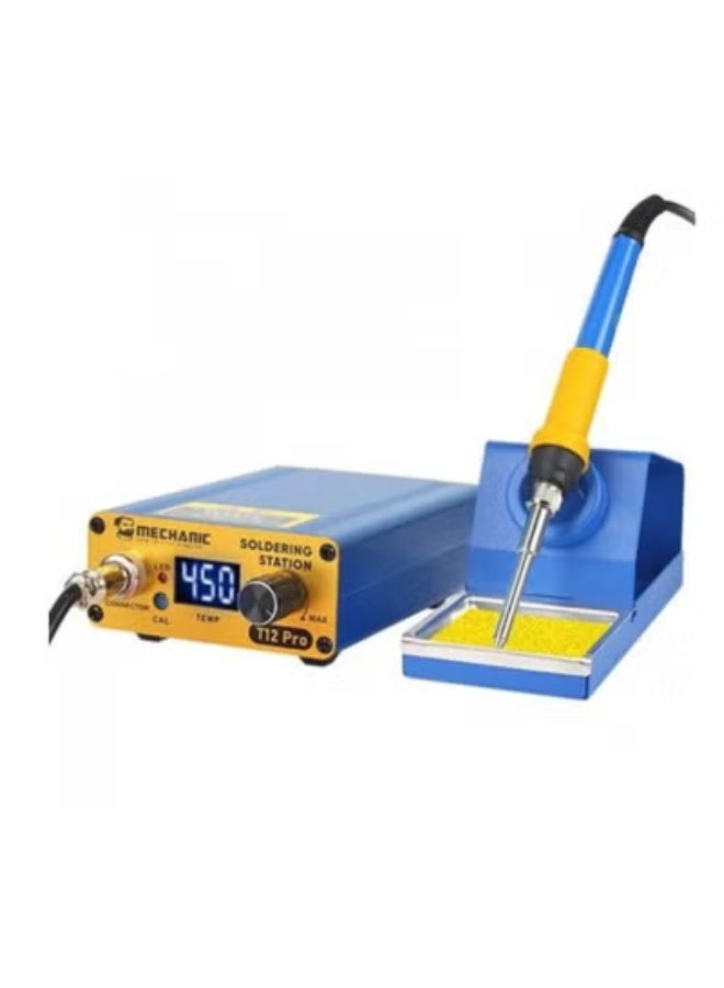 Mechanical Temperature Digital Soldering Station